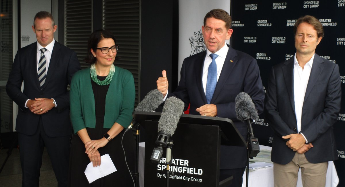 Lance McCallum MP tweet media