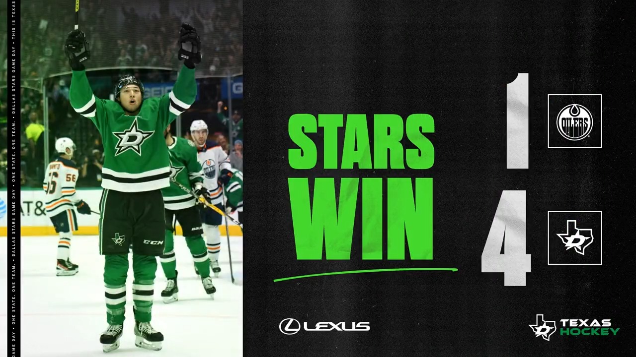 Dallas Stars - The fight doesn't end when #HockeyFightsCancer