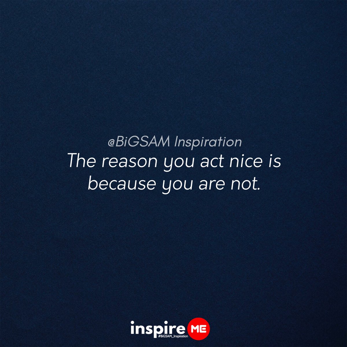 BiGSAMInsp's tweet photo. °inspireME #wisdomwednesday #wisdom #truth #bigsam_inspiration #quote #explore #leadership #entrepreneur #encouragement #decisions #inspiration #inspireME #quotes #comments #tweegram #quoteoftheday #transformationquotes #wisdom #wordsofwisdom #true #instamood #_insidethoughts_ https://t.co/w4VskwJN5W