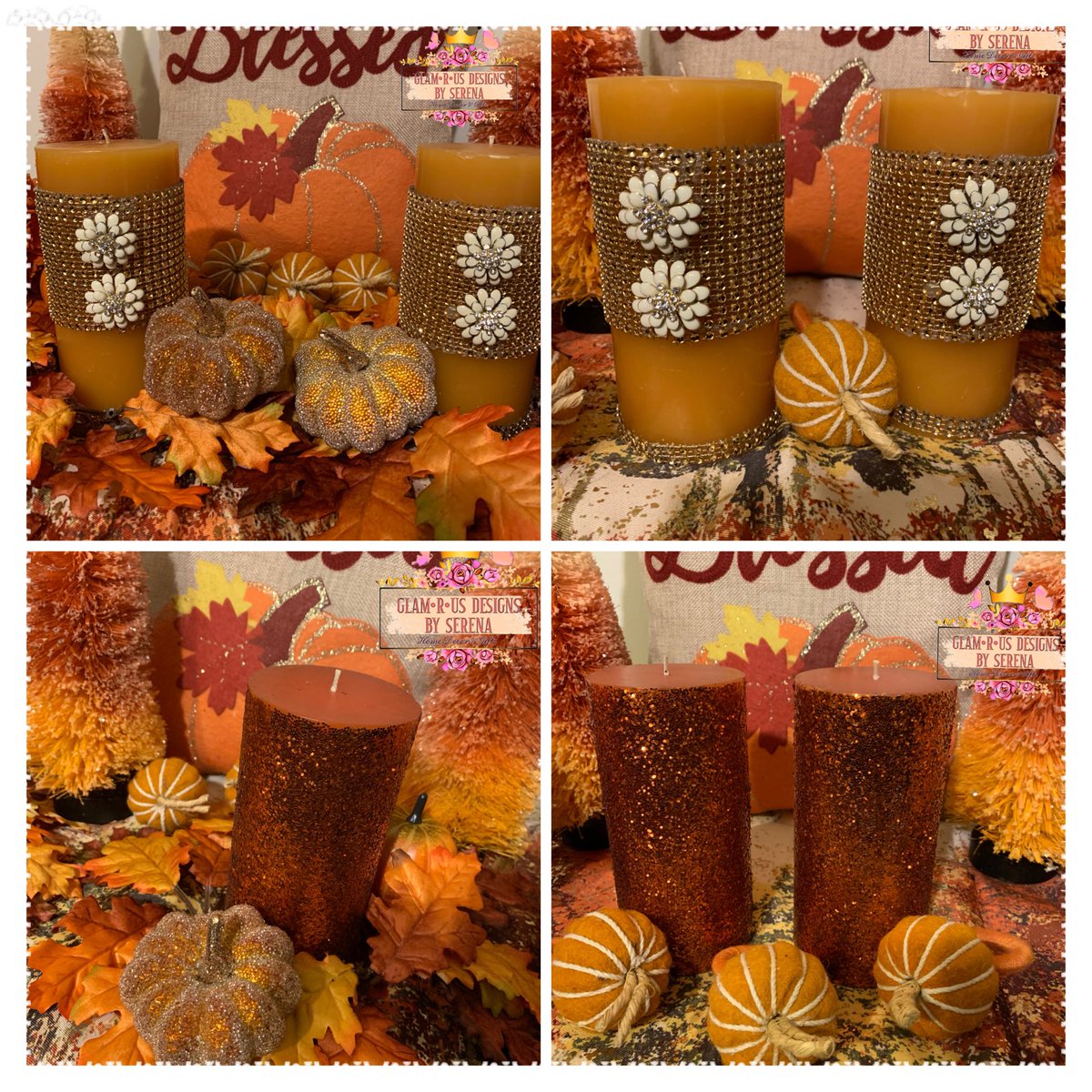 DesignsSerena's tweet photo. Fall Favorites 50% off until end of month using code:fall50 
https://t.co/d8fiSthk8i
#ShopMyCloset #Sales #BlackFriday #shopping #BlackOwned #BlackOwnedBusiness #homedecor https://t.co/onOPUpghEq