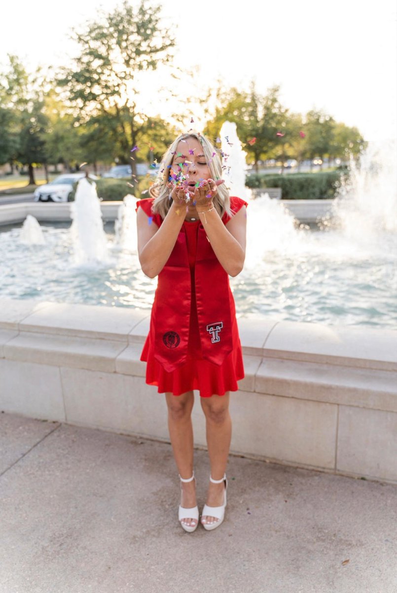 shelbieelaine13's tweet photo. I have so many favorites so I wish Twitter would let me put more than 4… but counting down the days till graduation at Texas Tech University!❤️ #171days https://t.co/tovATffbxK