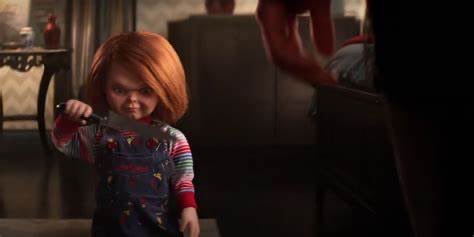 I love the TV show Chucky 🔥🔥🔥🔥🔥