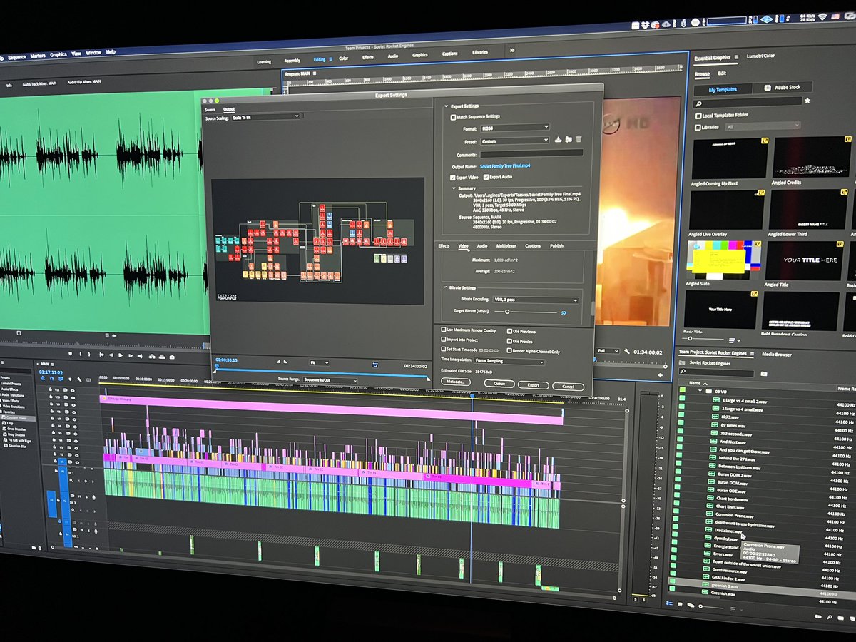 Everyday Astronaut tweet media