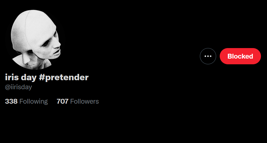 GENDERGRIND's tweet photo. @iirisday okay and unblocked (i only did this cuz i was gonna have to unfollow u on here lol) https://t.co/zoAXYxErfx