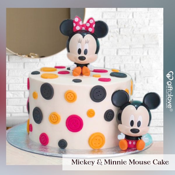 Cherish your little munchkin’s #birthday with this cute & delicious #cartooncake we have here for grand #birthdaycelebration.
Order Now: giftalove.com/cakes/mickey-m…
#mickeymousecake
#minimousecake
#cartooncake
#themecake
#onlinecakes
#giftalove