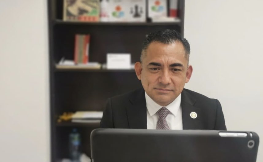 Lázaro Jiménez Aquino tweet media