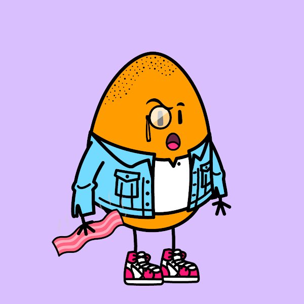 Hello yolkie, my new friend Mr #349 <a href="/TheYolkFrat/">The Yolk Frat</a>