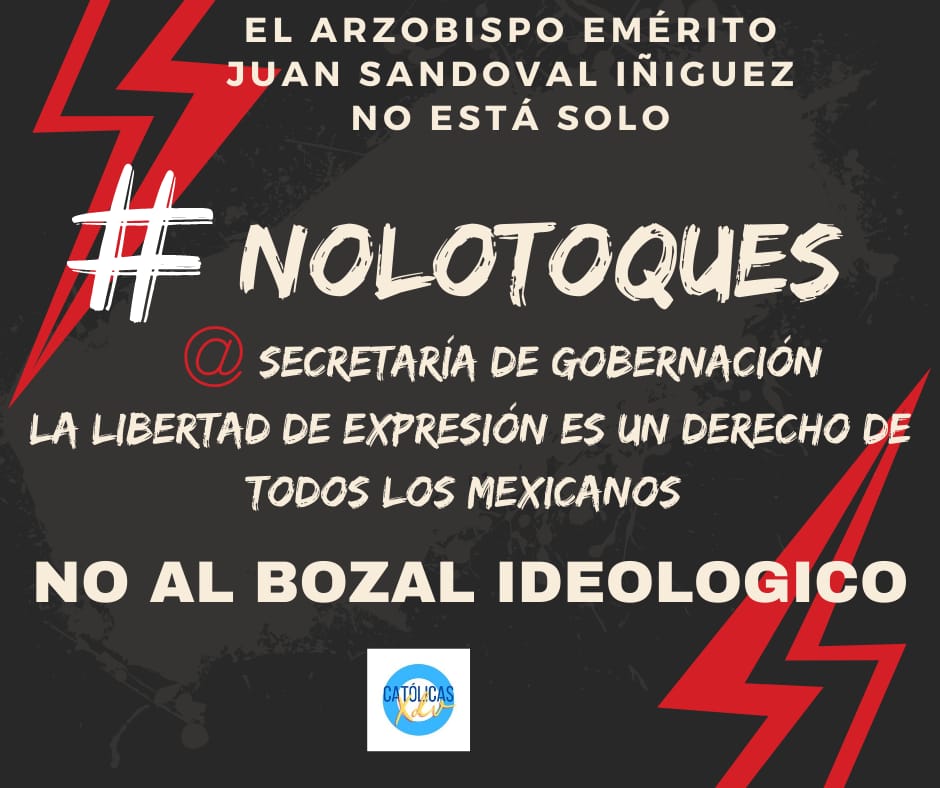 AndyPowerful1's tweet photo. #Mexico NARCOS LIBRES!! 
FEMINICIDAS LIBRES!! ABUSADORES DE NIÑOS LIBRES!! VIOLADORES LIBRES!! POLÍTICOS QUE HAN DESFALCADO AL PAÍS LIBRES! 

Y comienzan  a perseguir a Religiosos? 
@lopezobrador_ #NOLOTOQUES https://t.co/l1LpQWZM3S