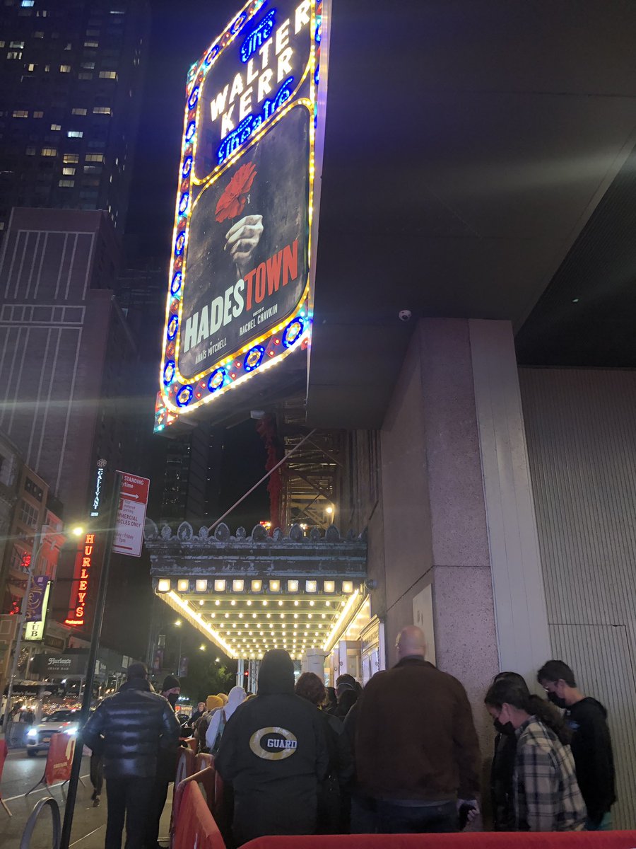 Students On Broadway tweet media