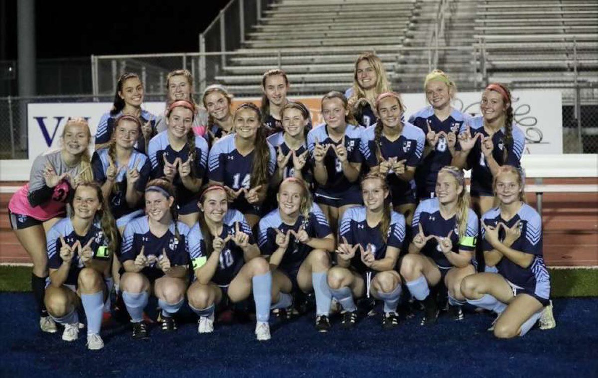 A huge 7-1 victory over Vanderbilt tonight from our Lady Panthers!! #WeBelieve #roadtostate