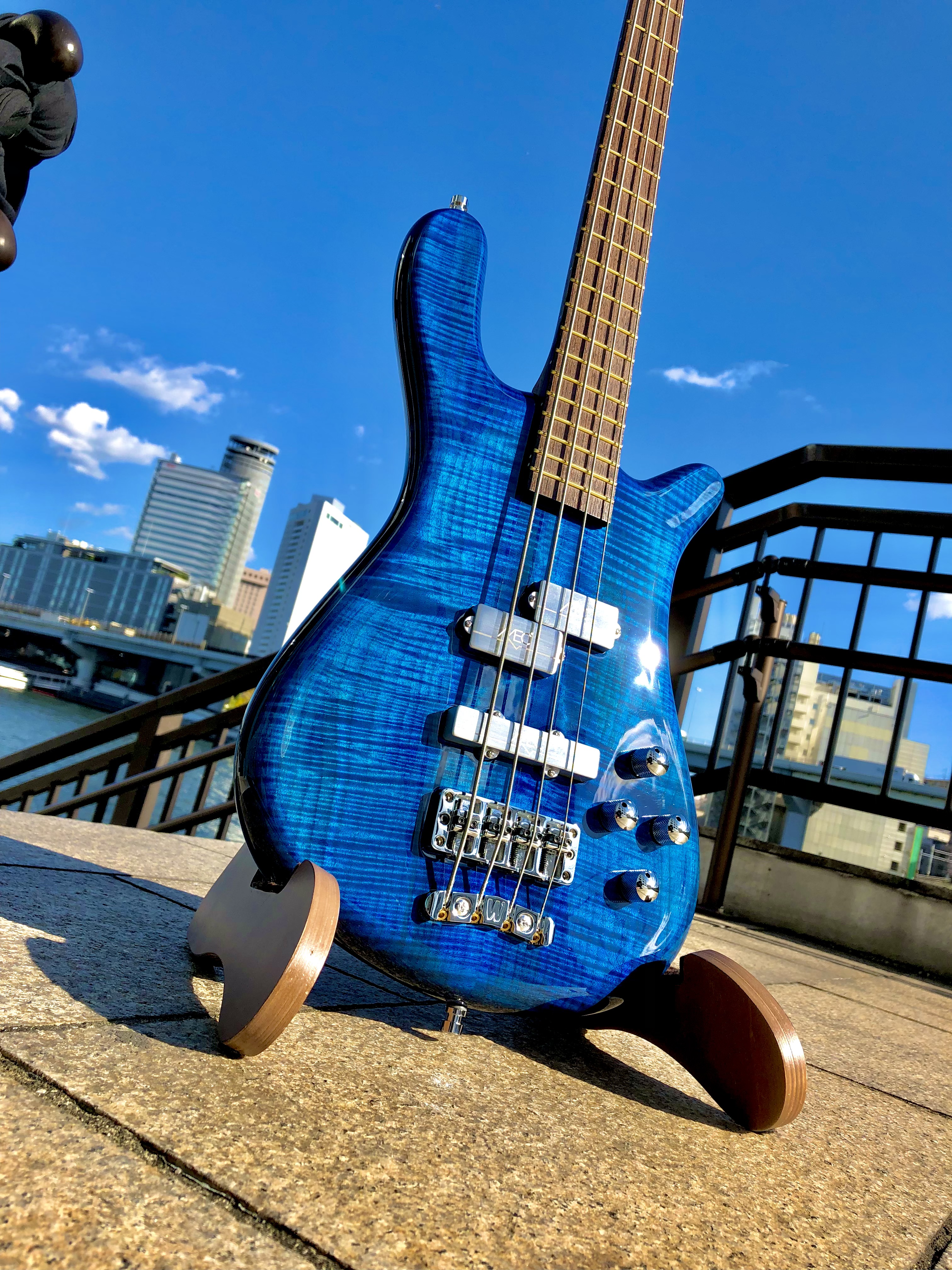 Warwick Japan on X: 