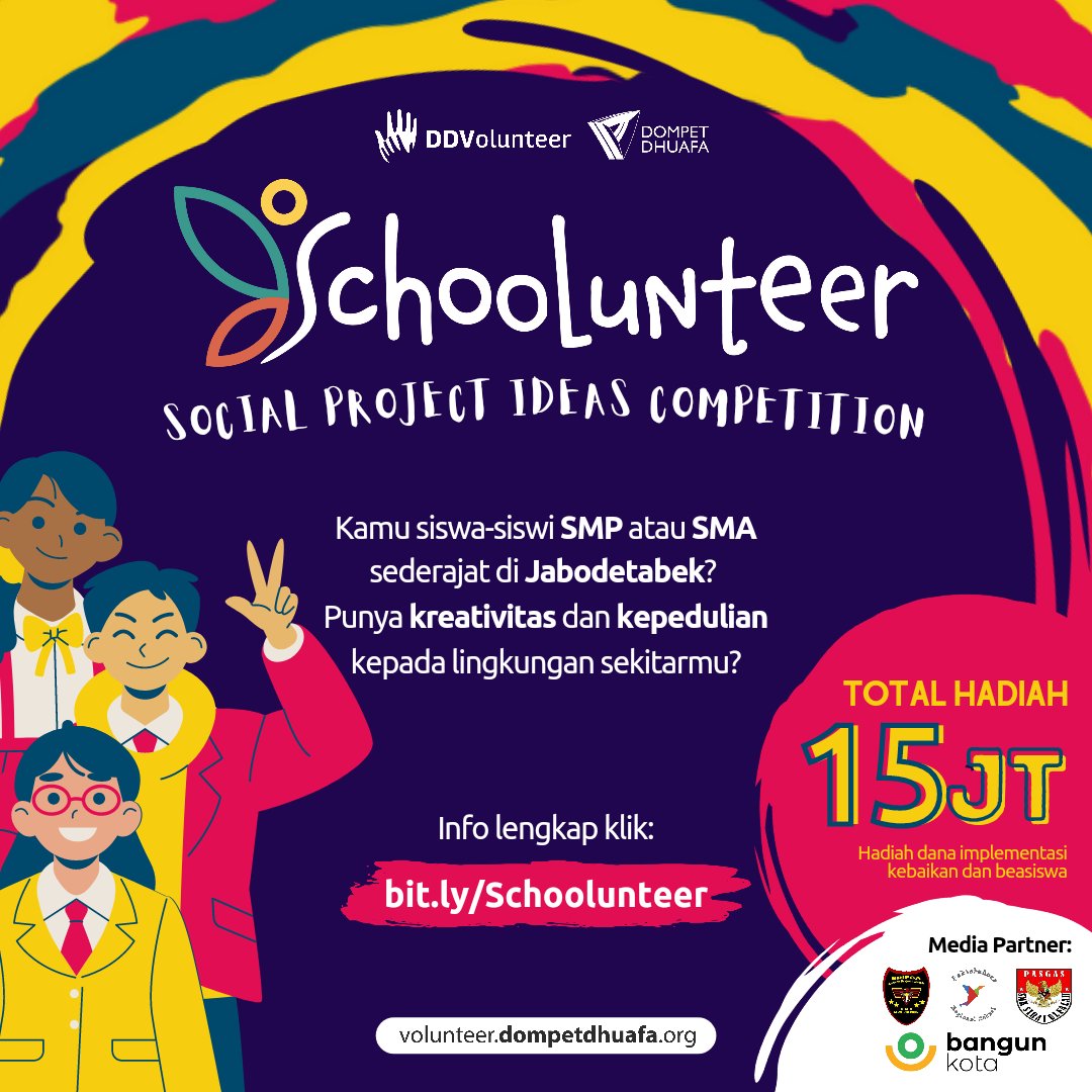 Dompet Dhuafa Volunteer tweet media