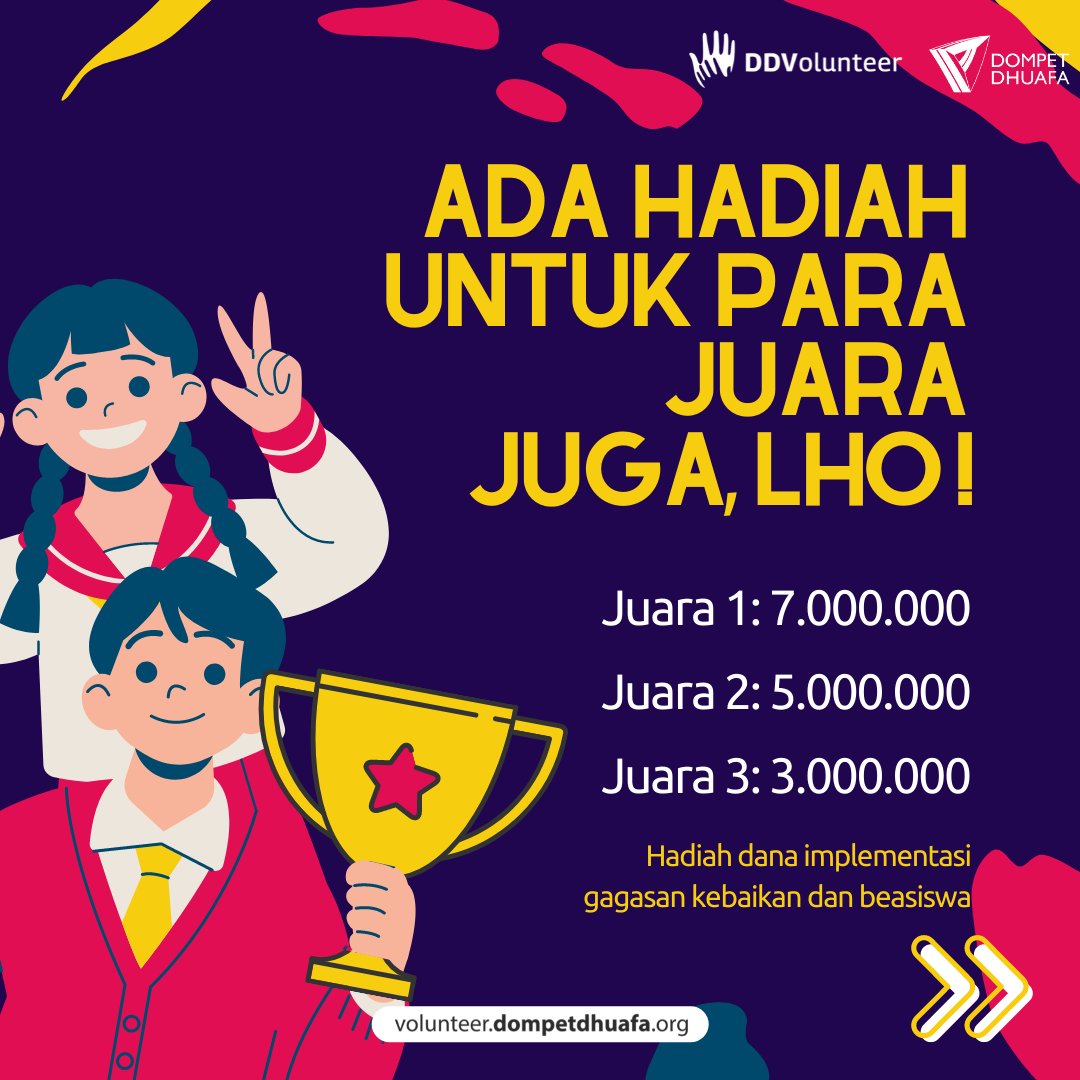 Dompet Dhuafa Volunteer tweet media
