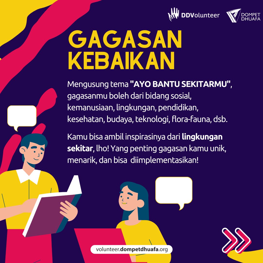 Dompet Dhuafa Volunteer tweet media