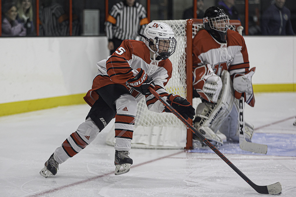 vid3design's tweet photo. Watching @LNgirlshockey is a lot of fun. It’s a young team that plays hard and doesn’t give up. Fell to 1-2 with a 3-1 loss to Eastview on Tuesday, but the Panthers have been in each game until the end. https://t.co/3zsX0CB5Mx