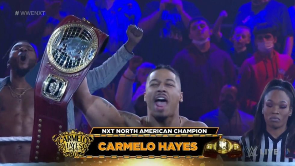 Lucha Central tweet media