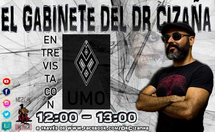 ElDrCizanha's tweet photo. Mañana, en cabina de @reaccionfmtv @ugovoz  (voz de @azulvioletamx ) y @samolunamoon , presentando el mas reciente sencillo de @UMO #Inconfesable en punto del medio día!
#rock #music #Guadalajara #rockenespañol #radio #RockEnTuIdioma #mexico
@nevilleyrp
@mezcalunasangre https://t.co/0EQQg3654L