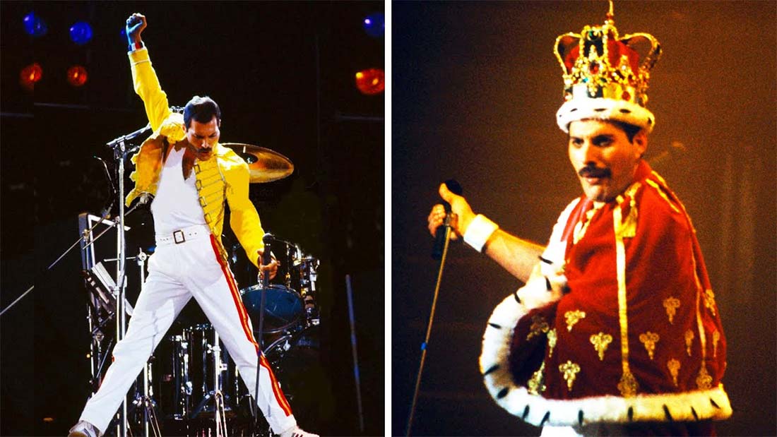The great Freddie Mercury tragically passed away at the age of 45 on this day, 30 years ago. 1946-1991. #NeverForgotten #FreddieMercury