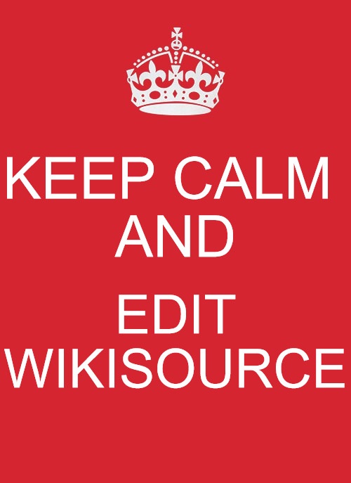 satdeepgill's tweet image. @wikisource became an adult today! 

#WikisourceBirthday #18yearsofwikisource