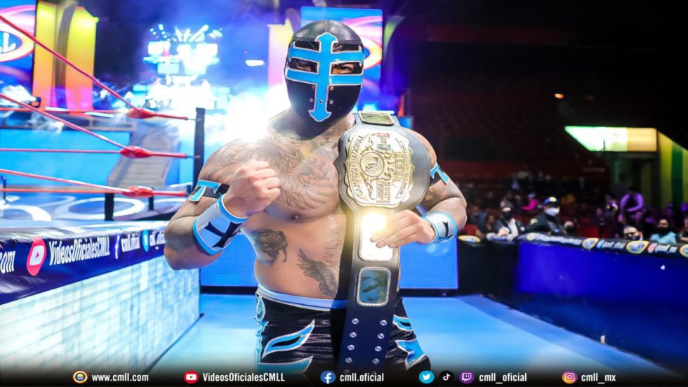 Lucha Central tweet media