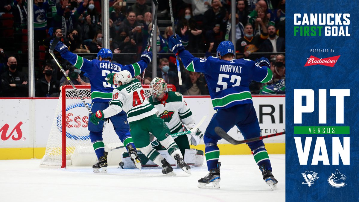 Vancouver Canucks tweet media