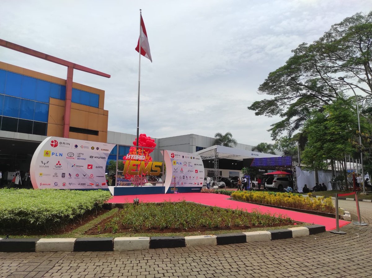 Technology - Badan Riset dan Inovasi Nasional tweet media