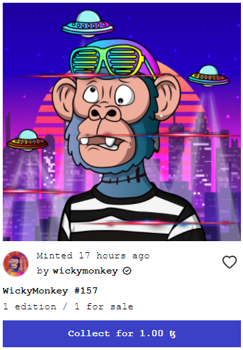 WickyMonkey.tez tweet media