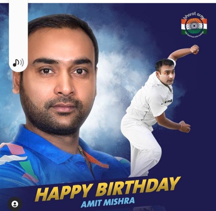 Happy Birthday AMIT MiSHRA 