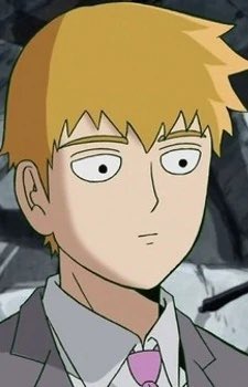 BlondeBoyOTD's tweet photo. Today’s Blonde Boy of the day is Reigen Arataka from Mob Psycho 100! https://t.co/fAnqqtjqoD