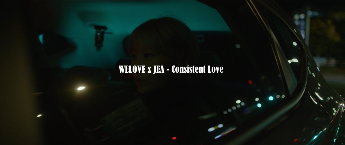 BEG4THAI's tweet photo. [Youtube] WELOVE x JEA - Consistent Love (Official Lyrics Video)
▶️ https://t.co/JhOh5rm5l7

:: เพลงใหม่ค่าาาา ชาวด้อมม ไปฟังกันเยอะๆน๊า❤
#BrownEyedGirls #BG #JeA #เจอา #บีอีจี #บอจ #ConsistentLove https://t.co/sBcyaE3hHf