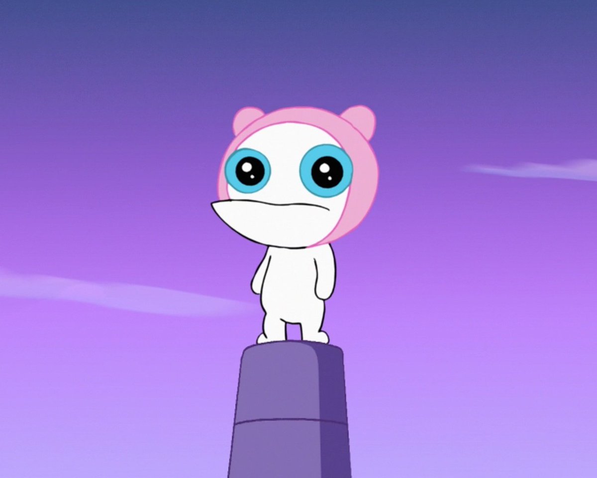 LilDudesDaily's tweet photo. today's lil' dude of the day is meap from phineas and ferb!! (he/him) https://t.co/CU82i5mU1J