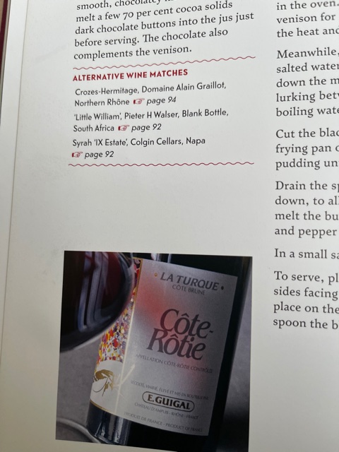 AnthonySCasey1's tweet photo. La Turque Côte-Rôtie | Anthony S Casey Singapore https://t.co/2bFeuDh5D2