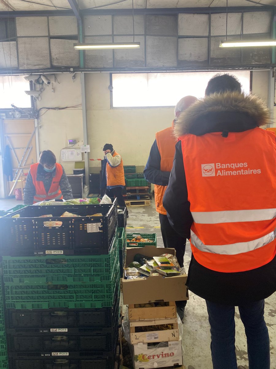 WahlSophie1's tweet photo. La #BanqueAlimentaire du @MoselleCD57 se mobilise pour la grande #collecte de ce weekend ! 
 👉60 bénévoles y travaillent chaque semaine depuis 1985
👉13 000 personnes secourues en 2020

📆 @GRDF se mobilise auprès de la #BanqueAlimentaire ce weekend 💪 https://t.co/8NGZIppCH7