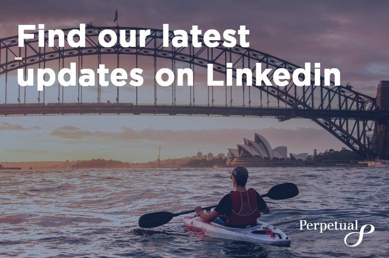 perpetual_ltd's tweet photo. For all the latest Perpetual updates follow us on Linkedin https://t.co/eSpUNYWNme https://t.co/3395Jx2yUZ