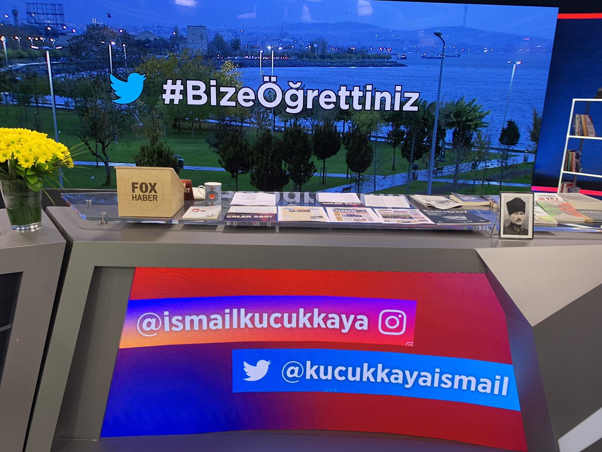 Ismail Kucukkaya tweet media
