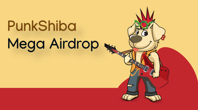 punkshibaEN's tweet photo. 💰💰#PunkShiba announce 
#biggest #airdrop of the year 2021.
For details: https://t.co/PuL8UcKA58
❤️‍🔥ILO: https://t.co/QkWYcY19BJ
❤️‍🔥W/L: https://t.co/eU2vUabB9t
✅Audited + KYC completed. 
✅DOXXED Dev team

#PUNKS #PunkShiba #BSC https://t.co/xts4SuFbAa