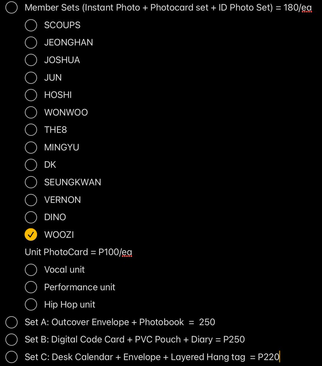 rougeph_shop's tweet photo. ๐ #gosROUGE || WTS LFB PH HELP RT
SEVENTEEN Seasonโs Greetings 2022 Tingi
๐ธ P180-250
๐ธ DOP: 50% in Nov. 30, bal. Dec. 15
๐ธ DOO: oos
๐ธ ETA: normal eta
๐ธ will only open another batch when all are taken :))
reply/dm mine + set/member https://t.co/TeRd0LH6Tb