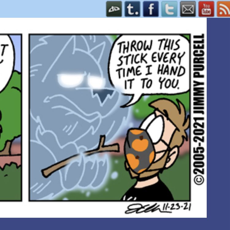 I hope that everyone had a wonderful <a href="/realwolfenoot/">Wolfenoot</a>! 

beenbettercomic.com/archives/beenb…

#beenbettercomic #WebComics #wolfenoot #comicstrip