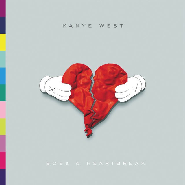 parisaintshop's tweet photo. 13 years ago today, Ye dropped his fourth and arguably most influential studio album, "808s &amp; Heartbreak" 💔 https://t.co/HVZwYfswIw