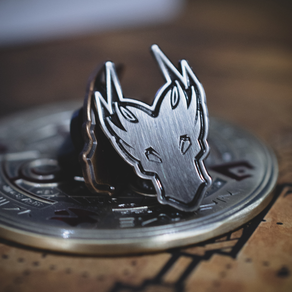 R_E_Dice's tweet photo. Less than 24 hours is left on our Camo Kickstarter
We just reached our share goal so our pin is now FREE with all pledges and available as an add on
https://t.co/VgDzDRhV1Y https://t.co/wo94oc4l2m