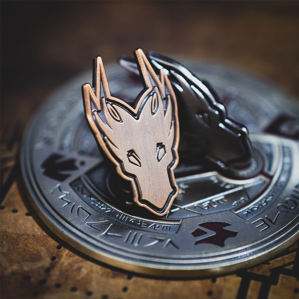 R_E_Dice's tweet photo. Less than 24 hours is left on our Camo Kickstarter
We just reached our share goal so our pin is now FREE with all pledges and available as an add on
https://t.co/VgDzDRhV1Y https://t.co/wo94oc4l2m