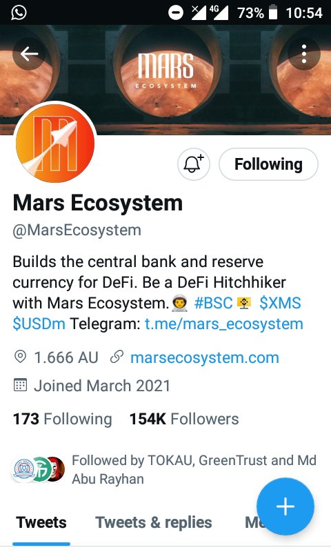 Rock3898's tweet photo. @MEXC_Fans @MEXC_Global @MarsEcosystem @MEXC_Updates I pray for the project so that they can do great things in the future😍😍

@Maanav455 
@Marco5089 
@AlexLiam02 https://t.co/DBFBV0usLI