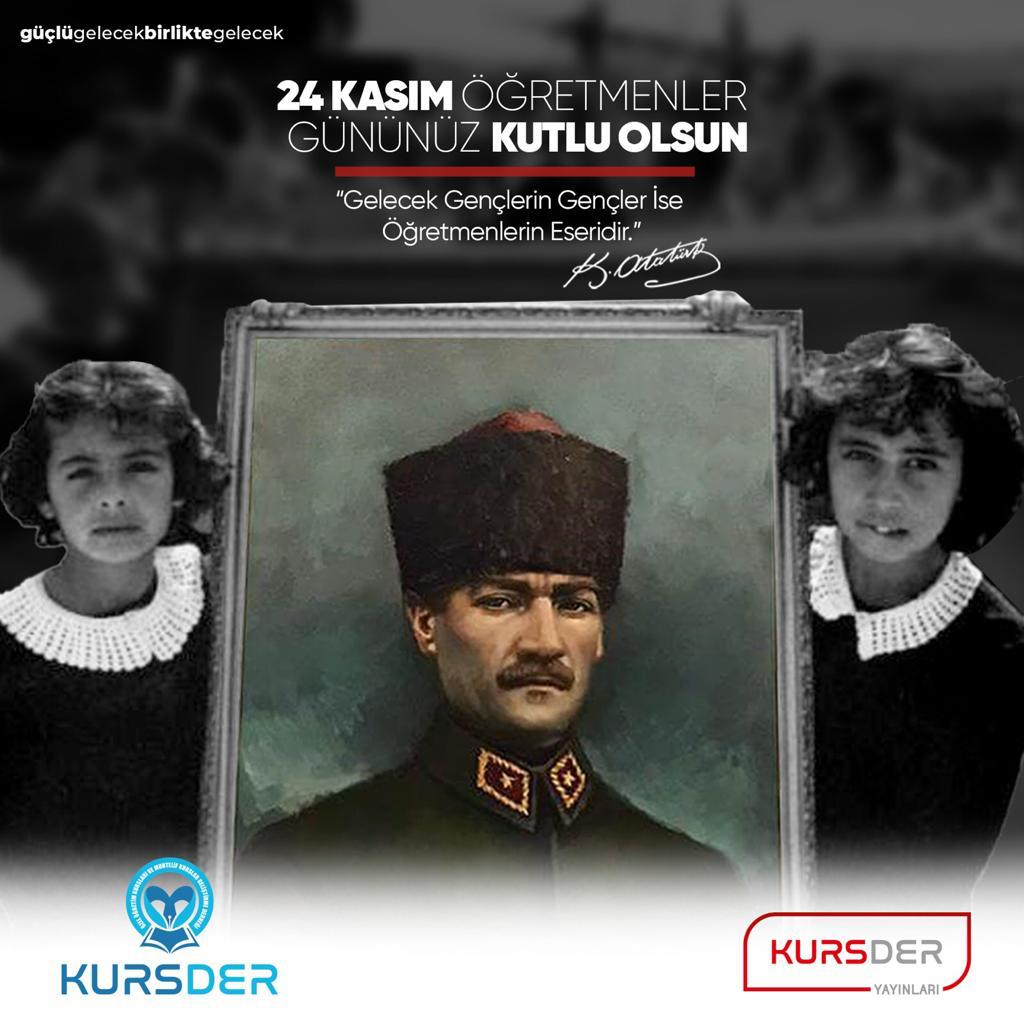 İnsanlığın ilk gününden bu yana nesilleri aydınlatmaya devam eden öğretmenlerimiz; gününüz kutlu olsun.

#ÖğretmenlerGünü