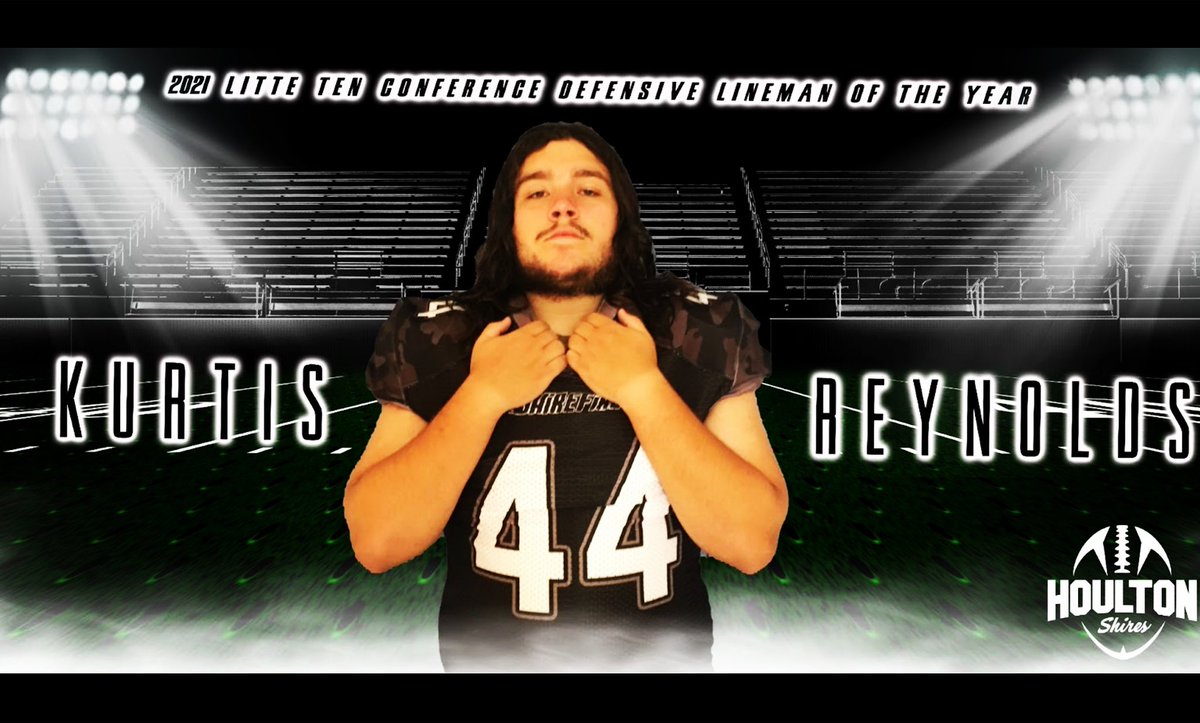 HhsShires's tweet photo. @kurtisreynolds4 was named the Little Ten Conference Defensive Lineman of the Year. Congratulations Kurtis!
#WeEarnMore
#BeGr8 https://t.co/TqQGOkuoZY