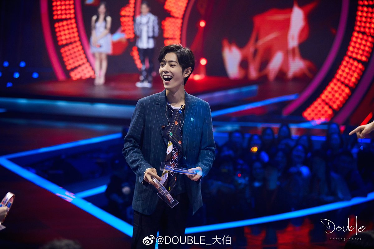 limeimeiei's tweet photo. #XiaoZhan  #肖战 20191124  我们的歌 https://t.co/ONhvomIApE