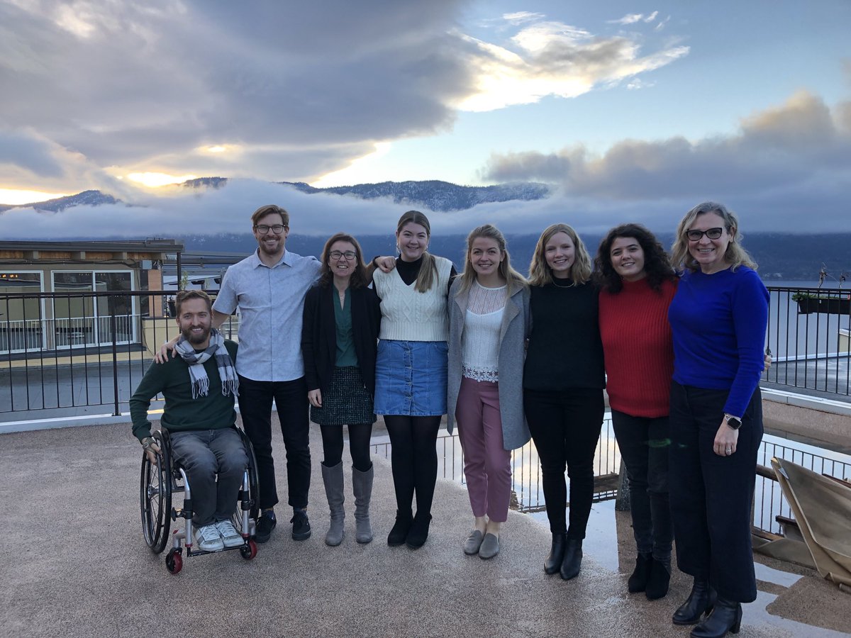 SCI Action Canada Lab Kathleen Martin Ginis tweet media