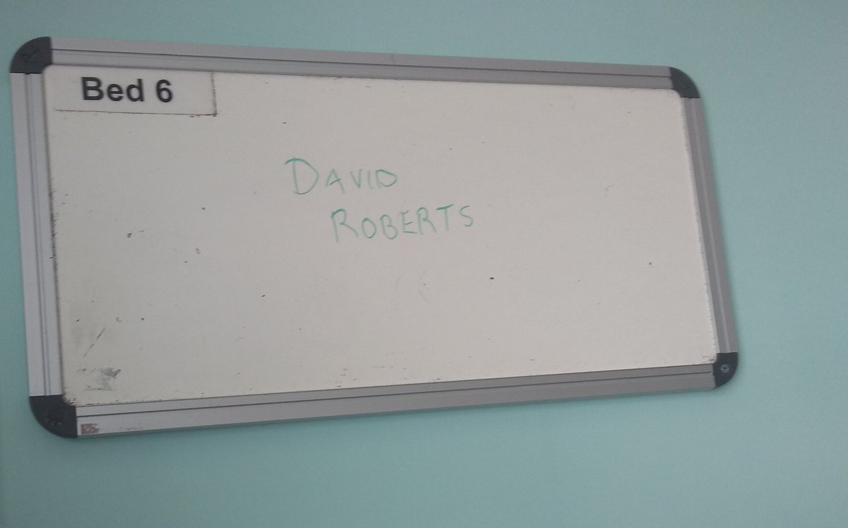 Finally. Operation time.