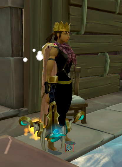 Zirak_Kingdom's tweet photo. Woot, who is getting their party hats done?
#itisarealphat #looksgold #runescape https://t.co/TzljeG0QXt