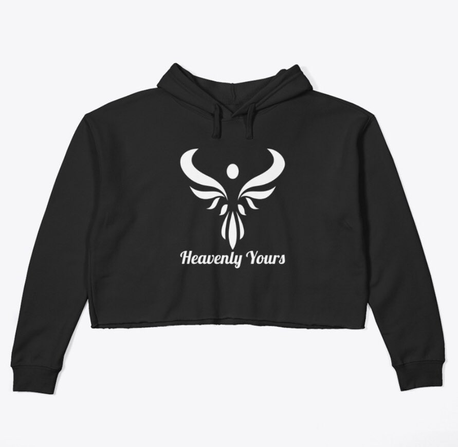 Heavenly Yours - bit.ly/3oZ0mIG - #croptop #fashion #crop  #girls #clothing #styl #cool #gift #shopping #dress #top #ootd