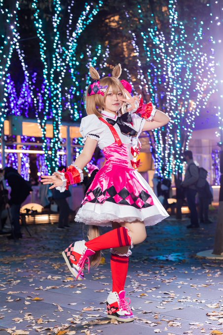 Twitterのコスプレ画像26